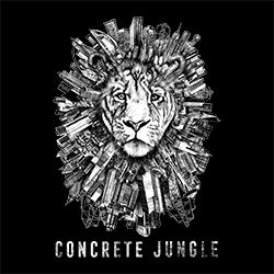 Concrete Jungle Logo