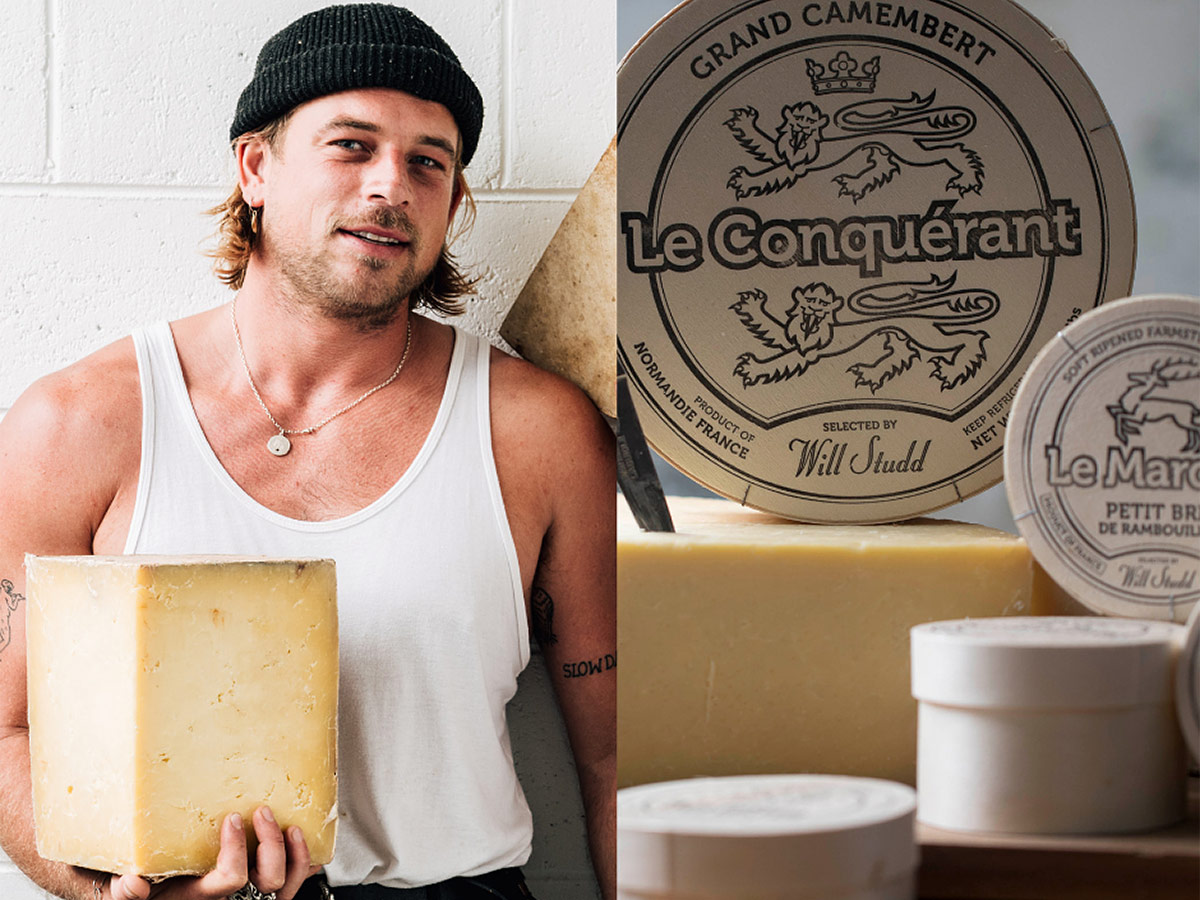 Sam Studd Cheese Workshop