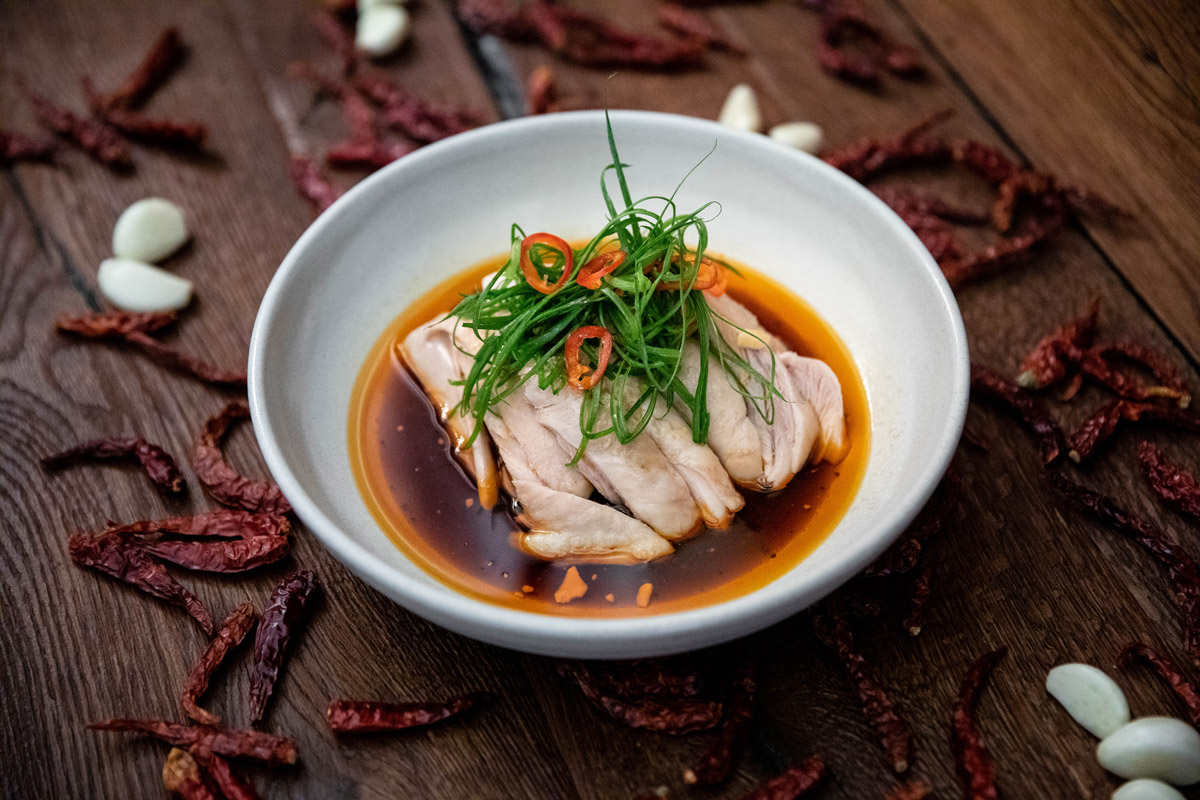 Holy Duck Sichuan Cuisine