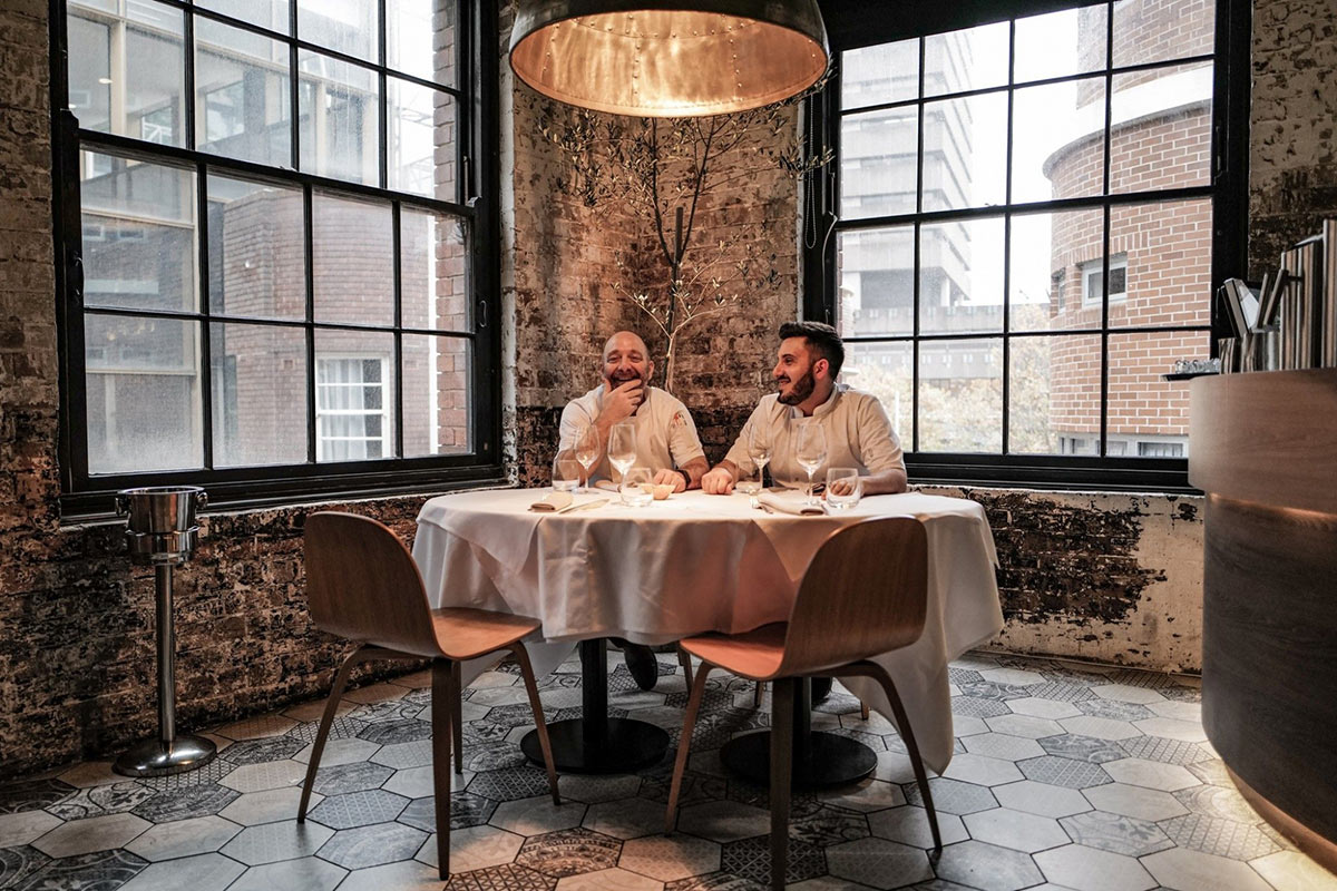 Olio Chefs Table June 2020