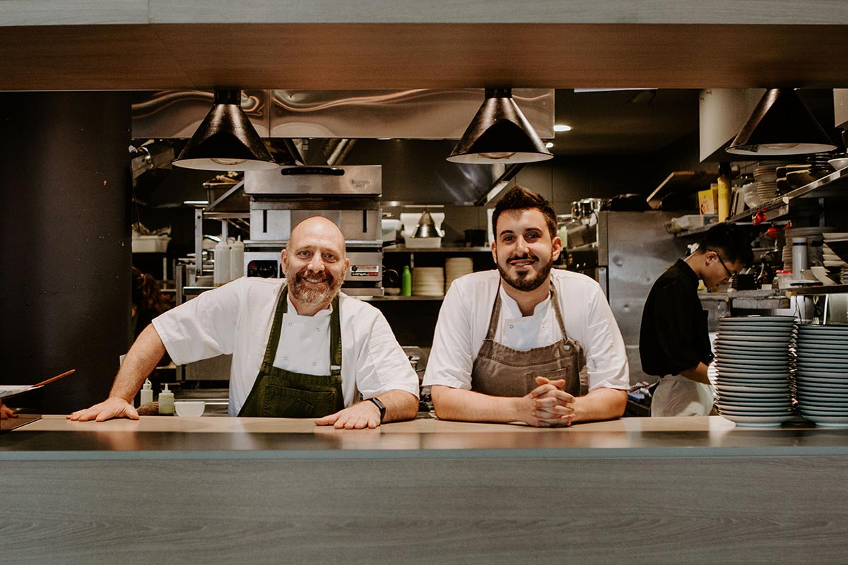 Chefs Table: Lino