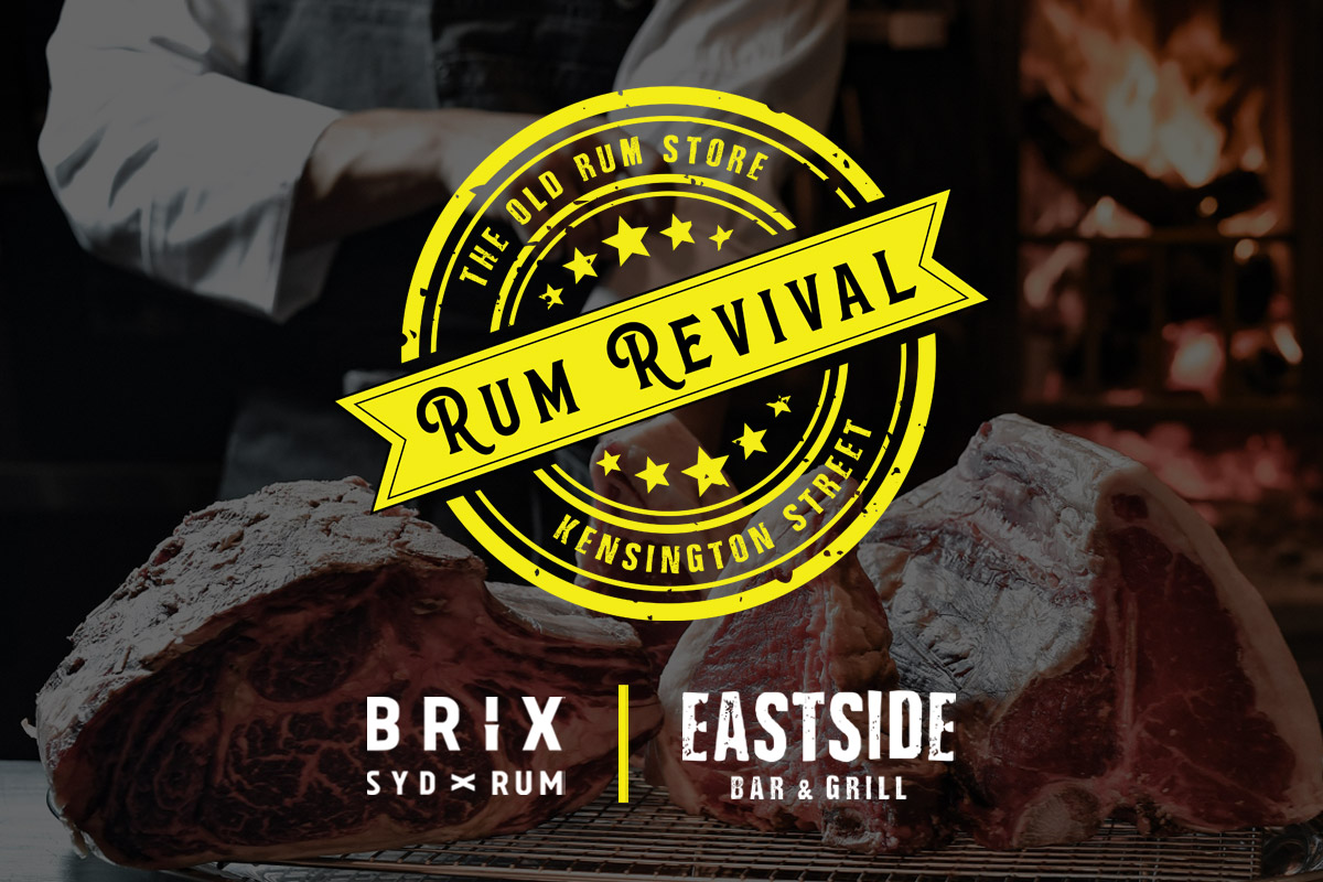 Brix and Beef Event - Eastside Bar and Grill
