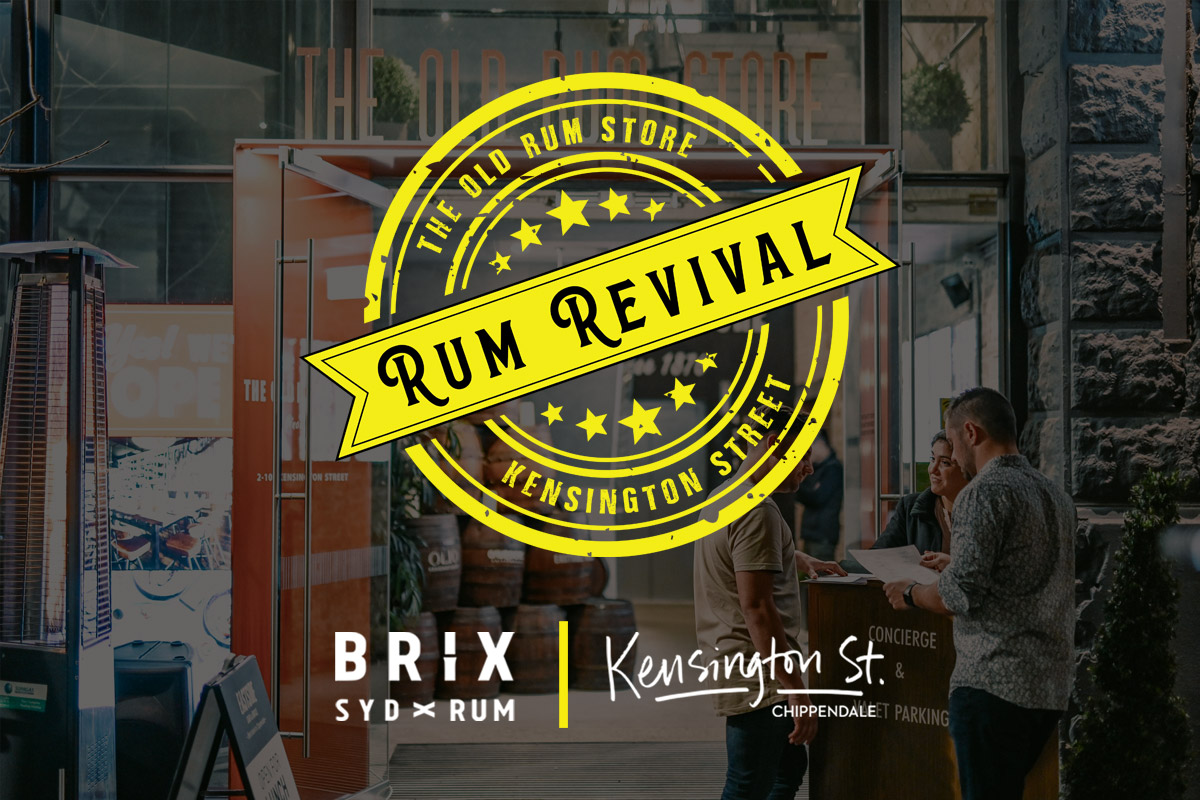 Rum Revival Event