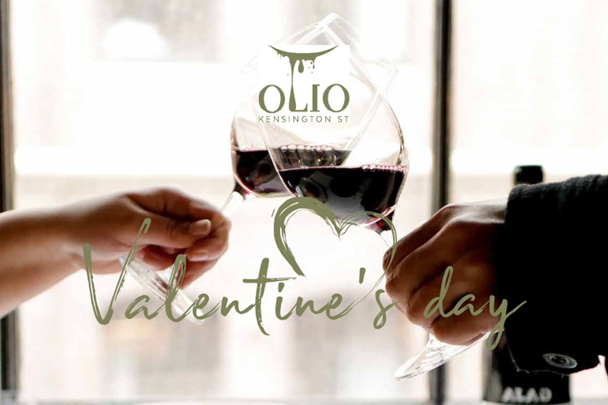 Valentines Day @ Olio