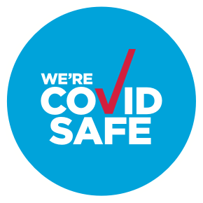 COVID Safe Logo