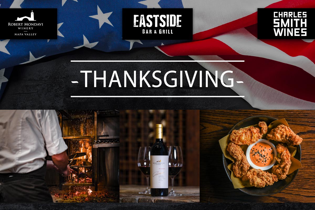 Thanksgiving Event - Eastside Bar & Grill