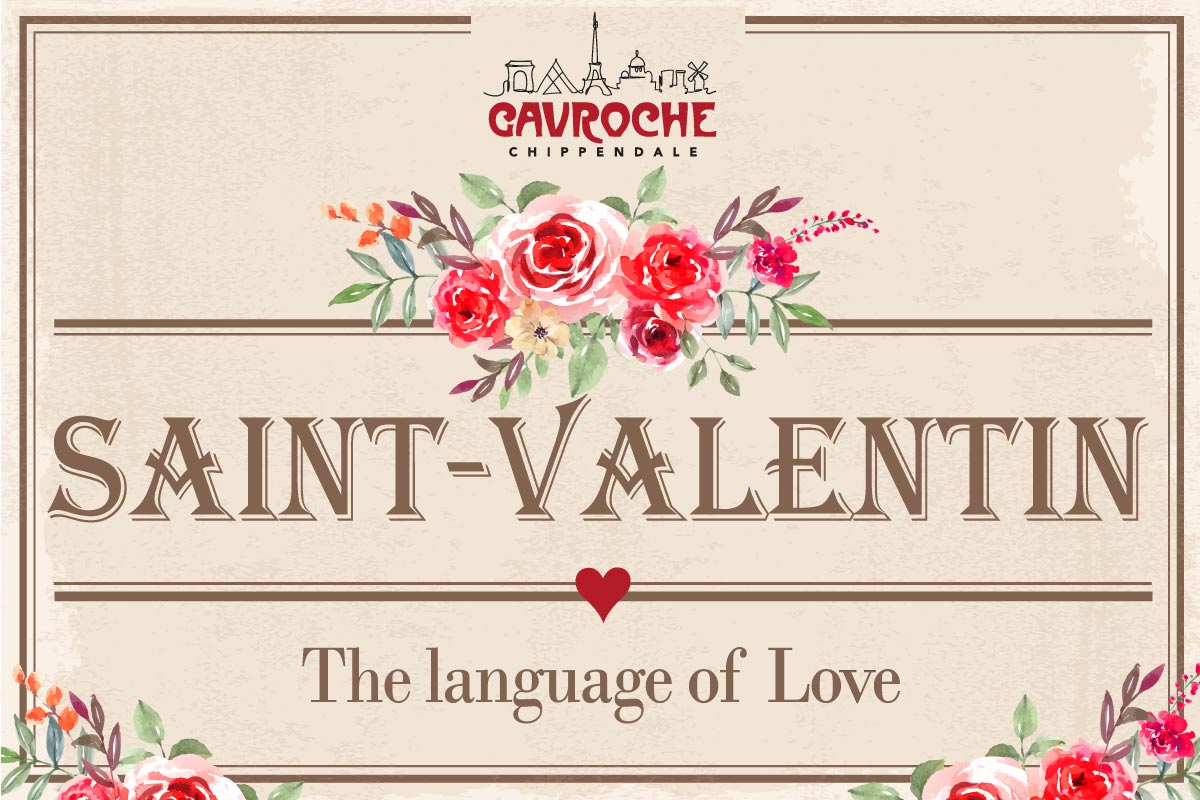 Valentines Day Gavroche