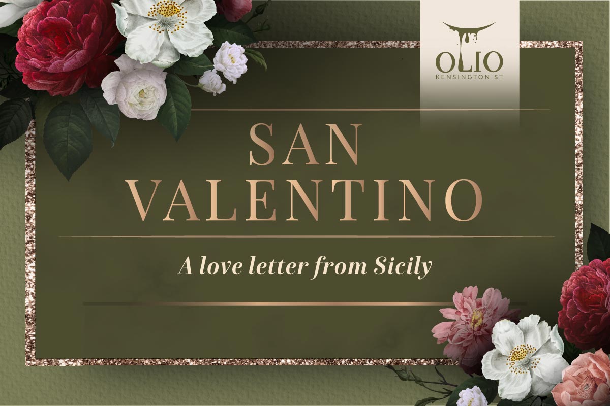 San Valentino at Olio
