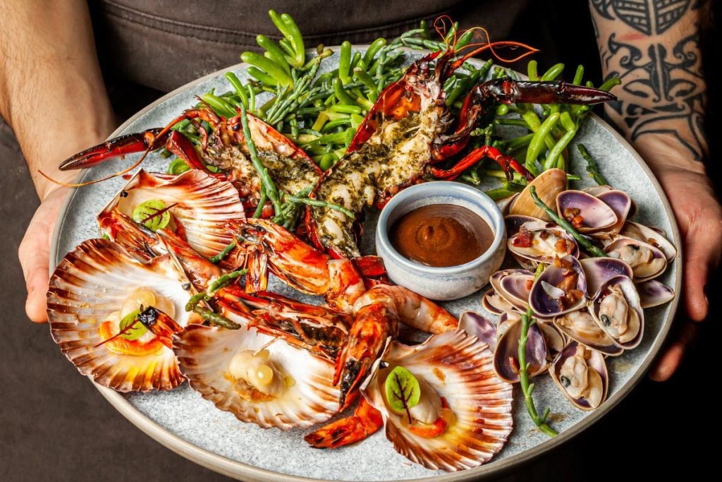 Eastside Good Friday Seafood Platter | Kensington Street