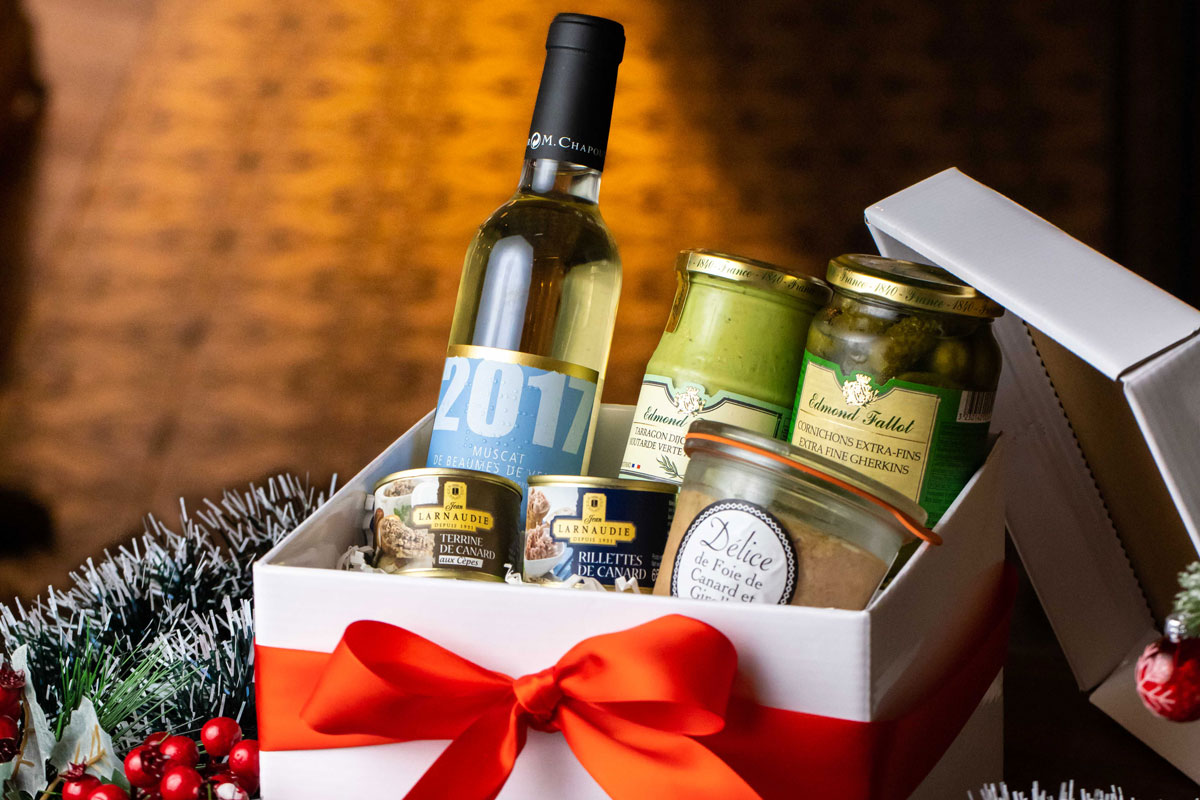 Gavroche Festive Hamper