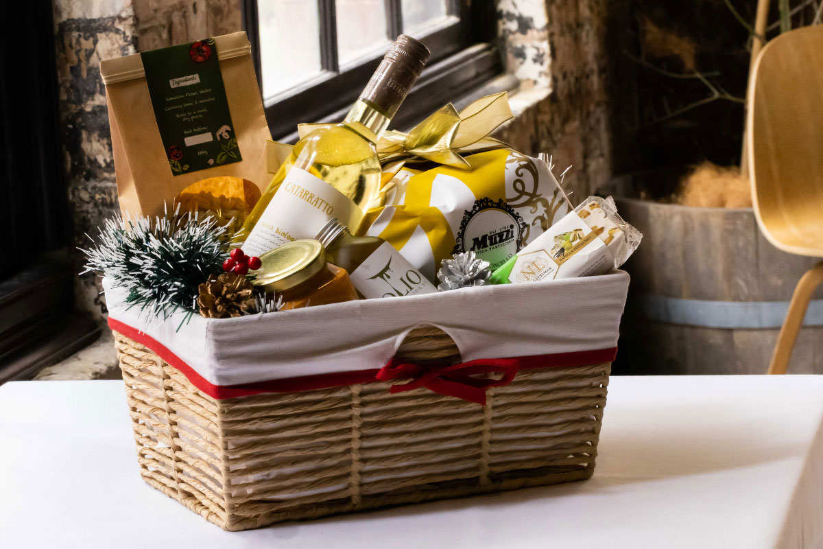 Olio Festive Hamper