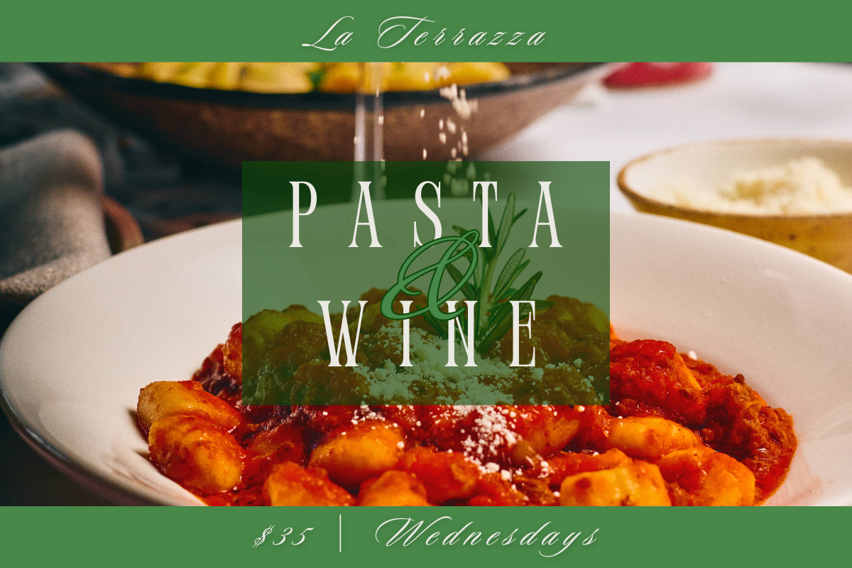PASTA WINE