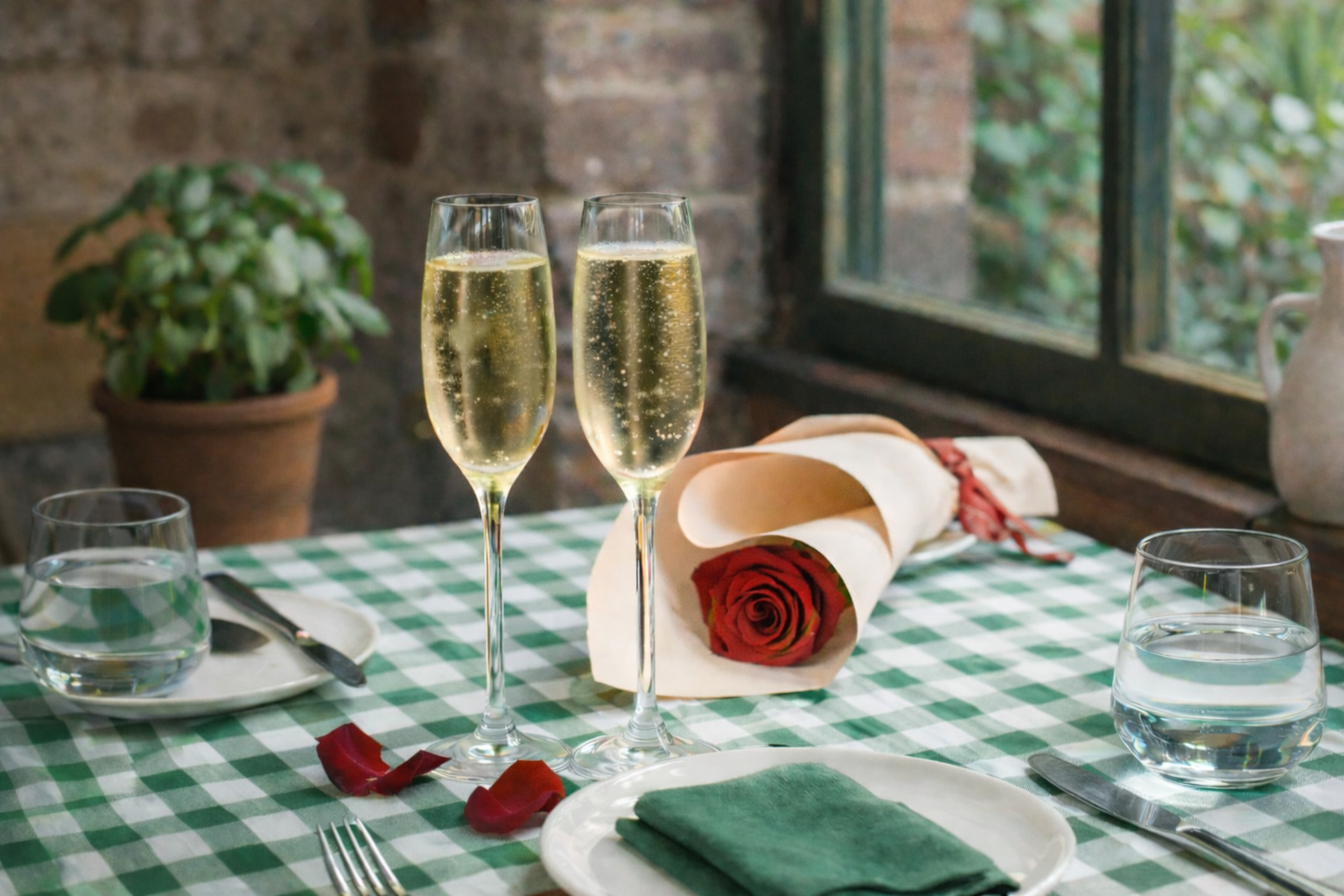 La Terrazza Valentine's Day